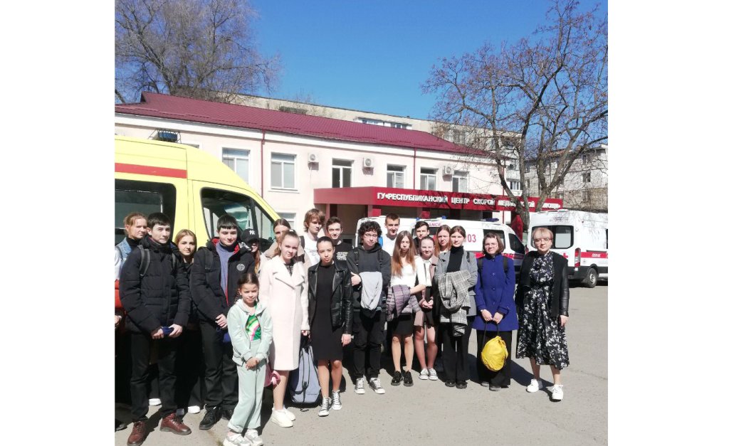 Працює фельдшер швидкої допомоги