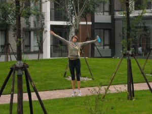 Придністровська королева легкої атлетики