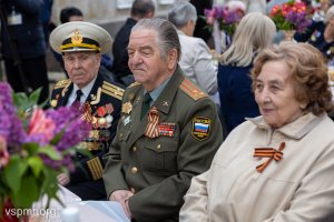 «Фронтова землянка»  в центрі столиці