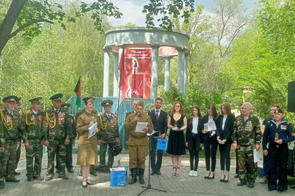 Коли пісні зворушують душу