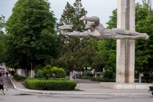 ШАНОВНІ ЖИТЕЛІ МІСТА ДНІСТРОВСЬКА! Від щирого серця вітаю вас із Днем міста!