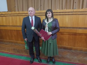 Чверть століття подвижницької праці