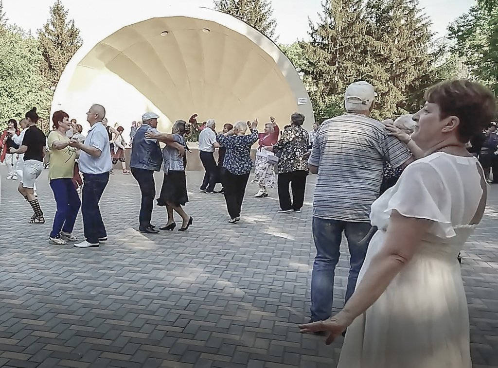 Музиканти з Совєтського