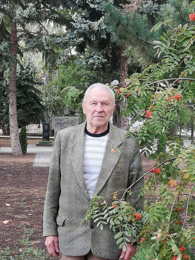 Людина, художник, громадянин