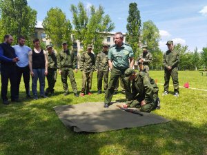 Військово-спортивний турнір