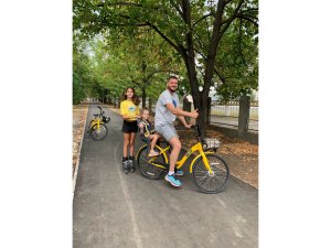 ЙОГО ДЕВІЗ:  ніколи не зупинятися на досягнутому