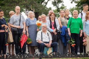 Ми про це не забудемо ніколи