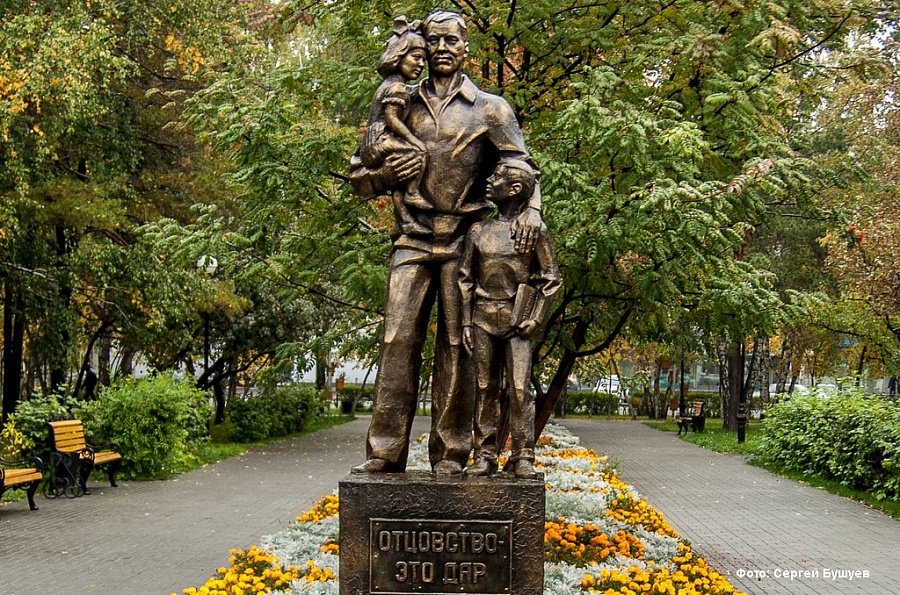 БАТЬКО – вихователь, захисник, учитель і друг