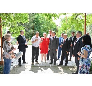 Візит Президента на Кам’янщину