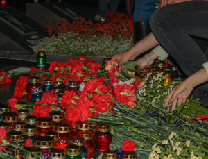 Не згасне слава тих великих років