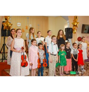 У сім’ї дружать – живуть не тужать