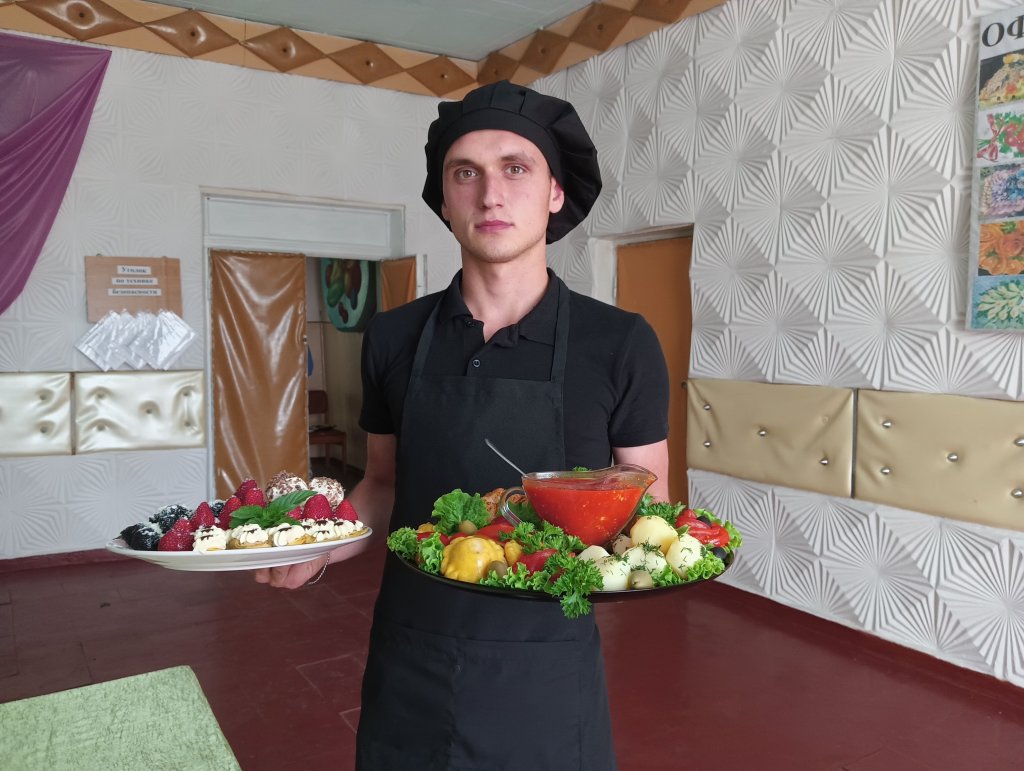 Професія за дуальною системою
