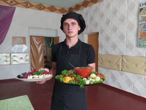 Професія за дуальною системою