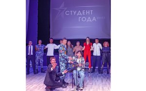 Яскравий світ молоді