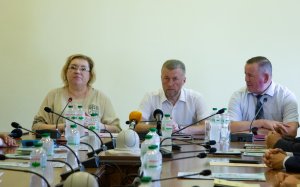 Центр вивчення миротворчості розпочав свою роботу