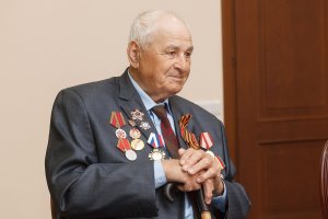 УЧАСТЬ У ПАРАДІ ПЕРЕМОГИ  В МОСКВІ – ВЕЛИКА ЧЕСТЬ