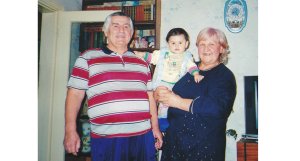 Весілля, золотом увінчане