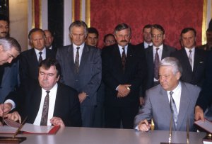 Кінець війни в Придністров’ї