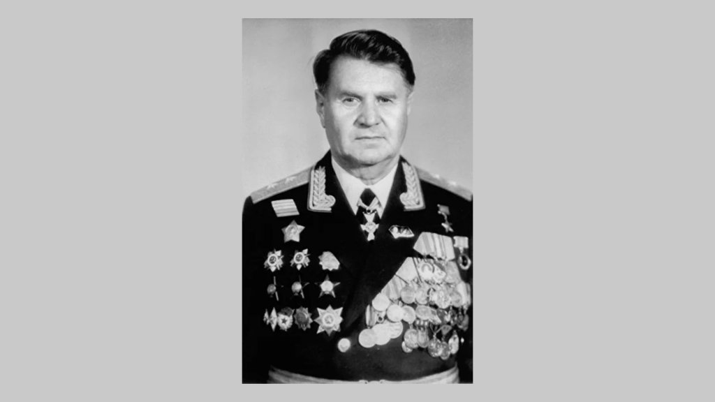 Володимир Бочковський: НЕЗЛАМНИЙ