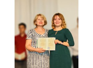 Майбутнє у їхніх руках