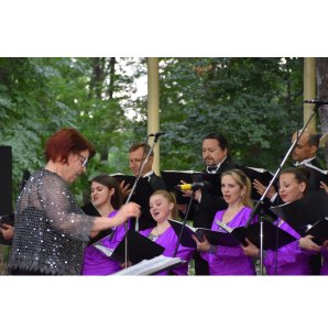 Подарунок від державного хору