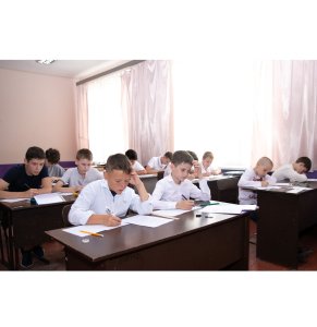 Для тих, хто хоче стати кадетом