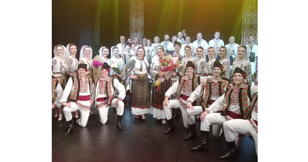 З піснею по життю