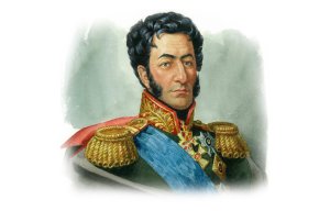 Грузинський князь з росiйським серцем