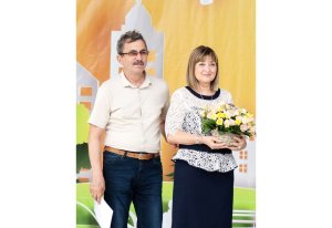 В сім’ю, де панує лад,  щастя дорогу не забуває