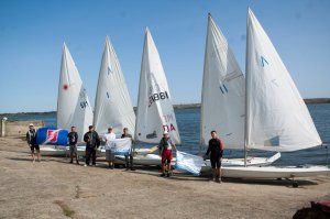 Відродження вітрильного спорту