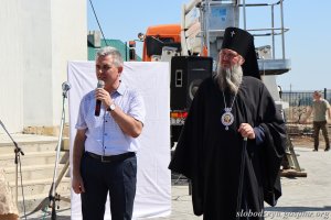 Подія, про яку давно мріяли