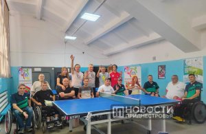 Турнір «Подвійний удар» у Тирасполі