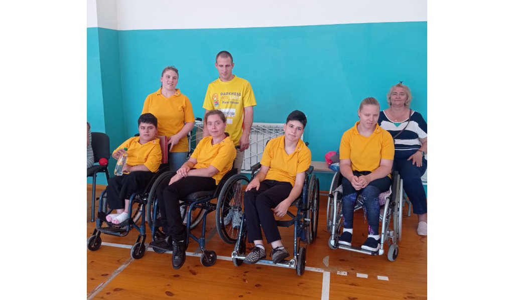 Спорт рівних можливостей