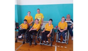 Спорт рівних можливостей