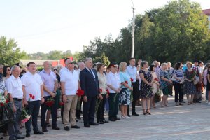 День визволення Бендер від фашистських загарбників