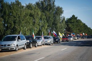 Ніколи не забудемо  полеглих товаришів