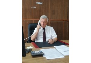 Я не прагнув високих посад,  просто працював по совісті
