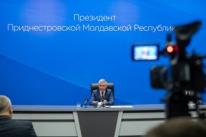 ПІДСУМКОВИЙ ДІАЛОГ Президента з ЗМІ