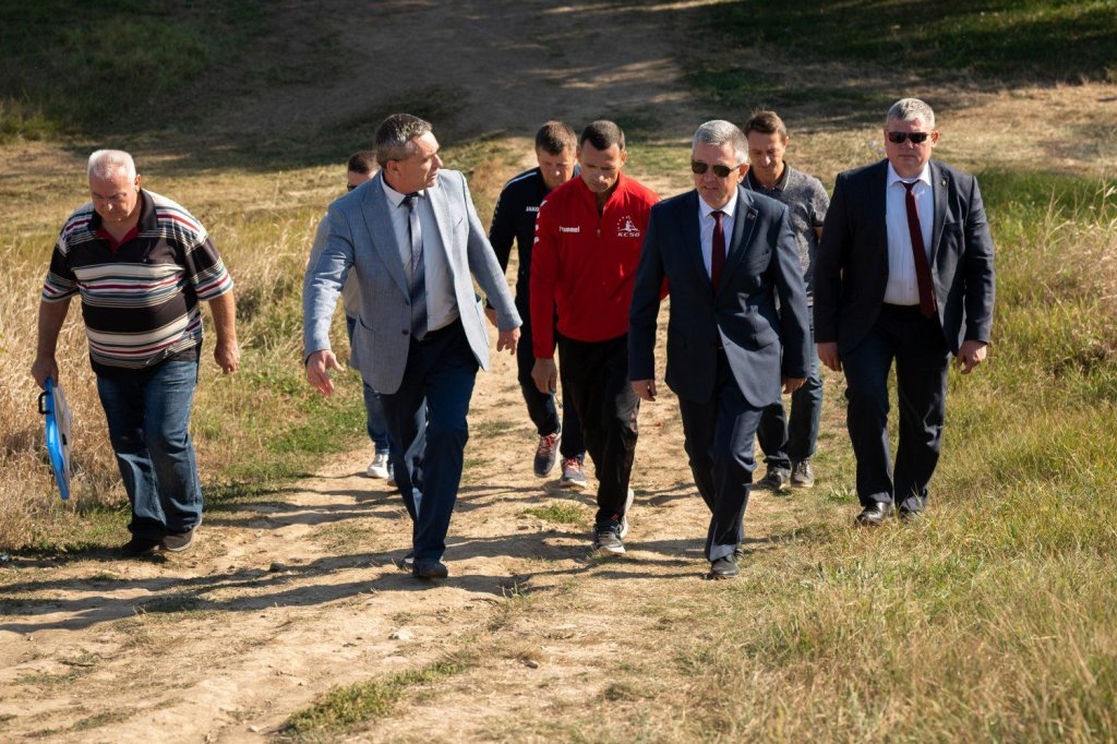 Робочі зустрічі Президента
