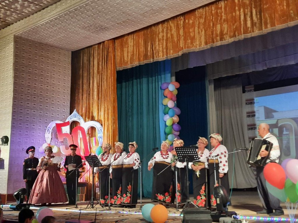 Під покровительством  Святої Богородиці