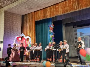 Під покровительством  Святої Богородиці