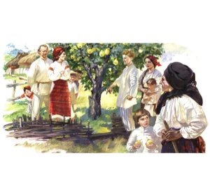 Актуальність повісті І.С. Нечуя-Левицького «Кайдашева сім’я»