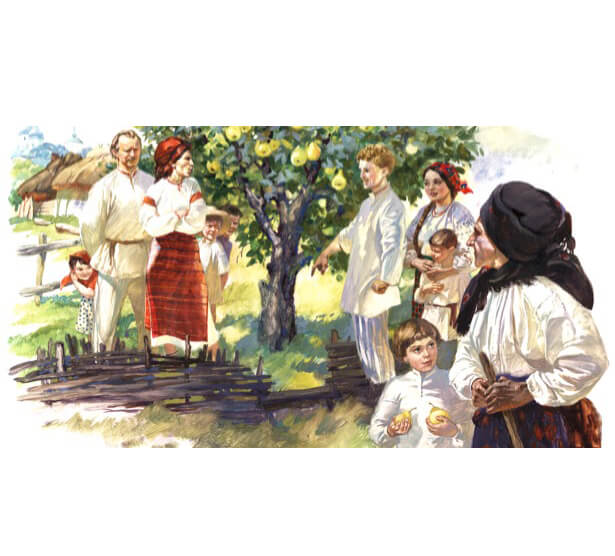 Актуальність повісті І.С. Нечуя-Левицького «Кайдашева сім’я»