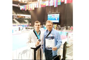 Чемпіон міжнародного рівня