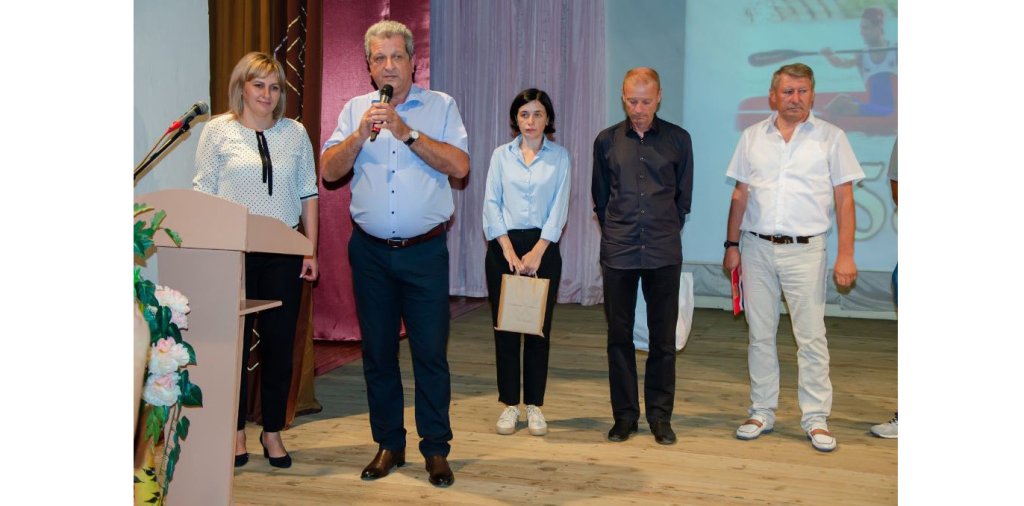 Ювілей спортивної школи