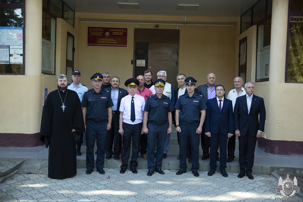 На варті безпеки громадян