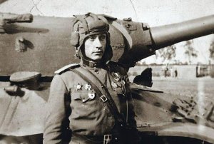 Подвиг танкіста  Зиновія КОЛОБАНОВА