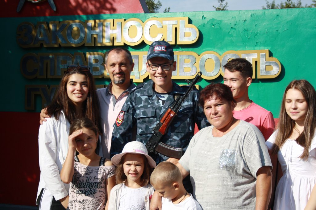 Ними рухає рішучість і самовідданість