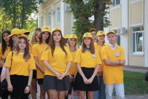 Подарунок для студентів ПДУ