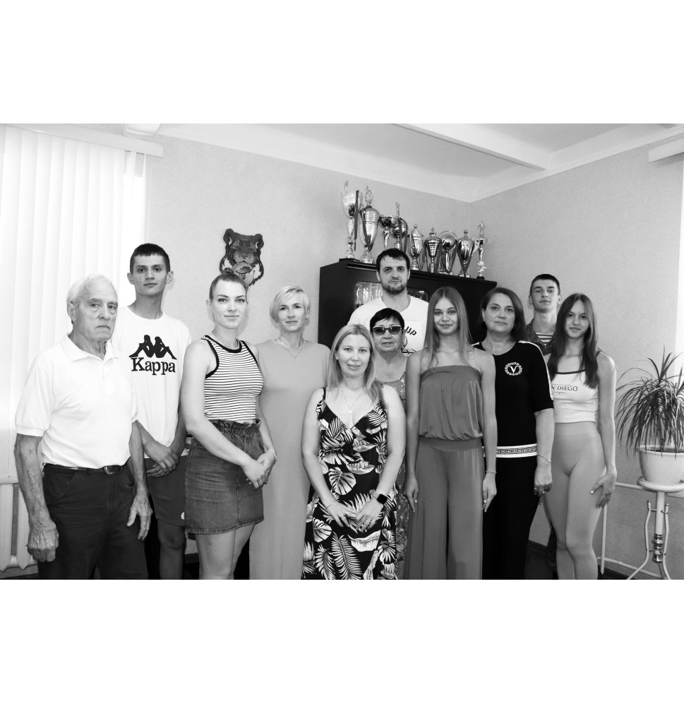 Спортшкола, в якій дбайливо виховують успіх